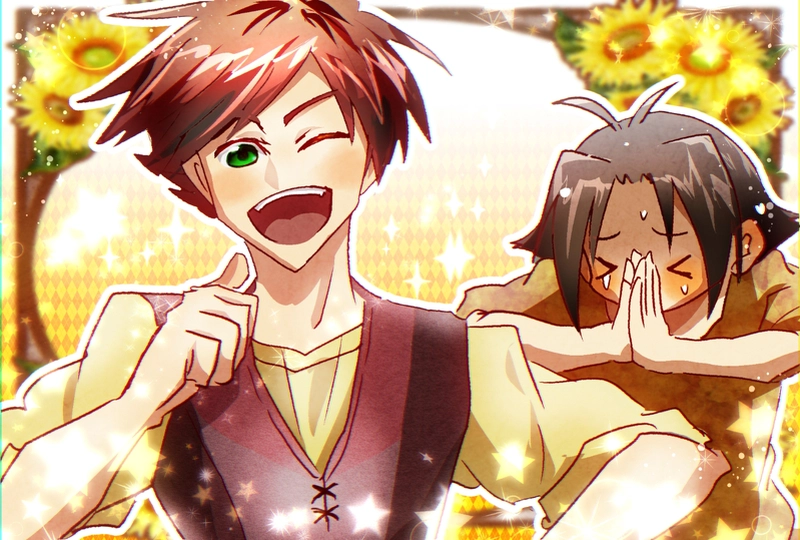 そもそもそもそもギン立ち絵描く気なんてなかった時の漫画