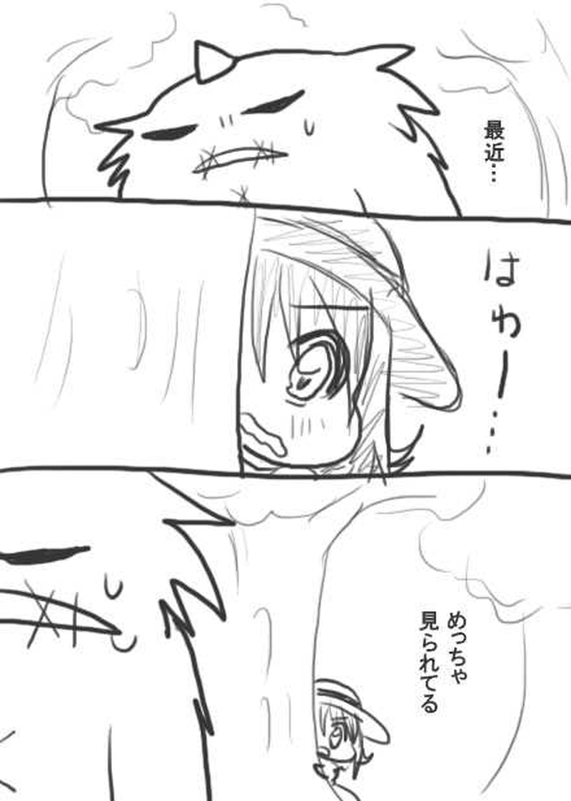 25話・らくがき漫画