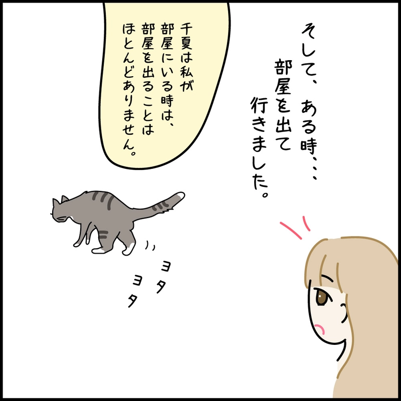 第12話 17才老猫　ニューヨーク闘病日記