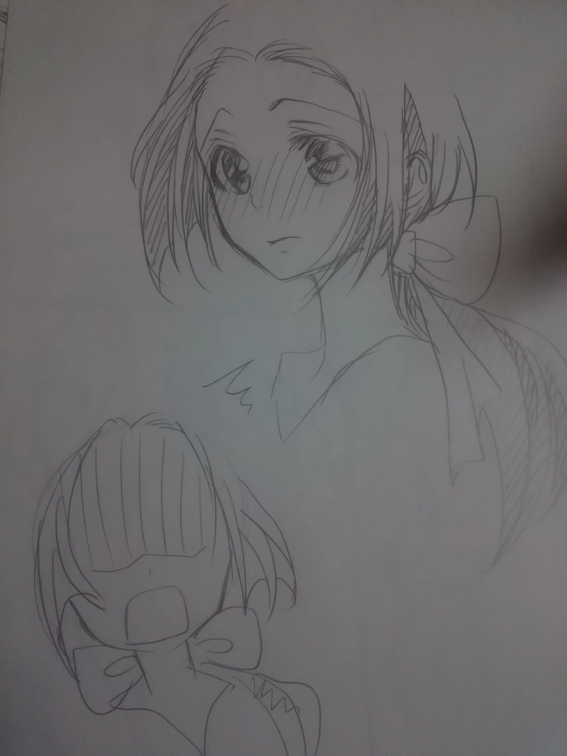 イラストまとめ、３（白黒追加中）