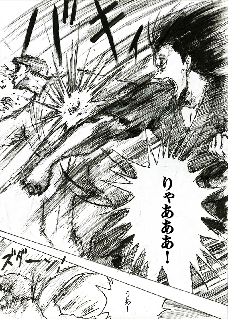 第二十六話「村雨 VS 月桂完」