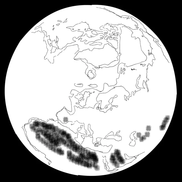 群星,タイムトラベル與地球。第一章,4万年前の歴史