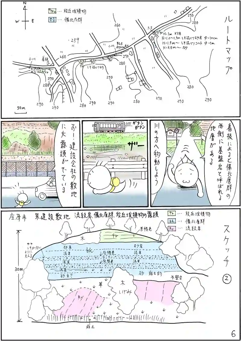 新生代　第三紀