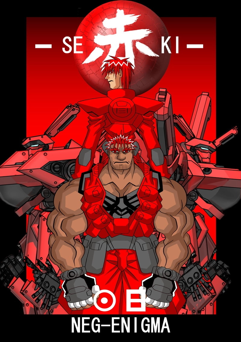 赤-ＳＥＫＩ-08話