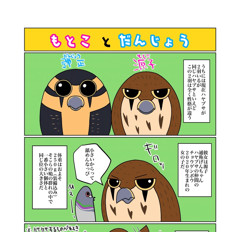 もとことだんじょう