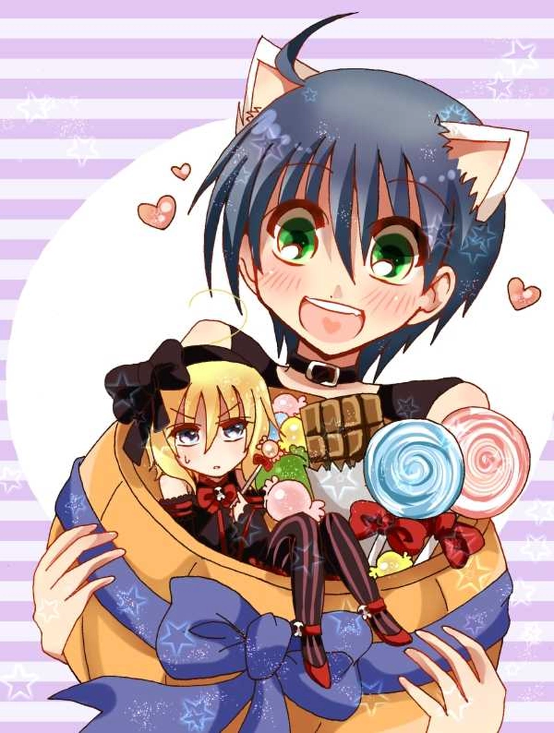 ハロウィン漫画【2012】