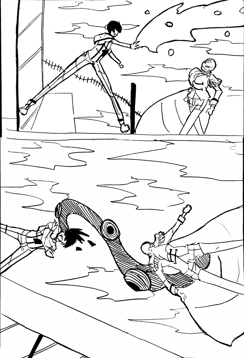 No.30：兄と兄Ⅱ