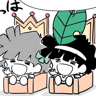 第52話　お菓子の星⑦