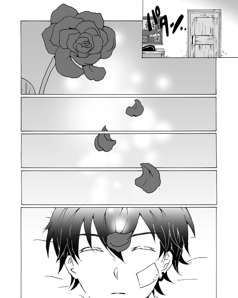 episode34.　強くなりたい