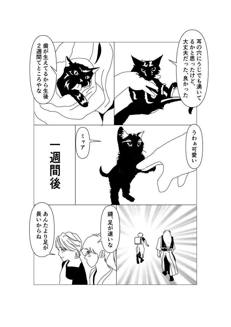 第四十二話：ニヤアとの出会い