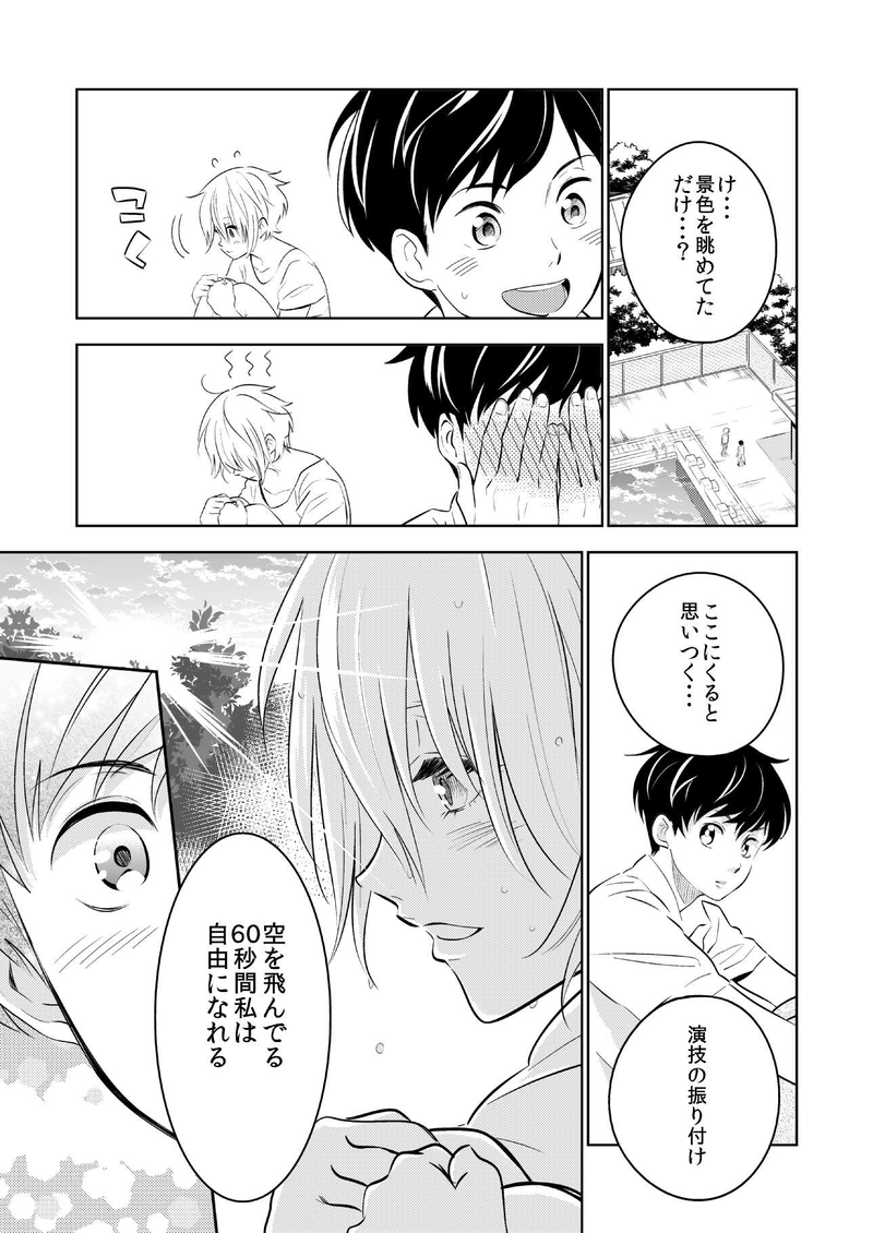 さかさまプラネット