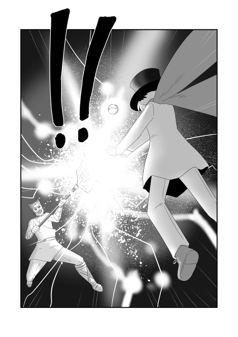 第三十九話「スカボロー・フェア」