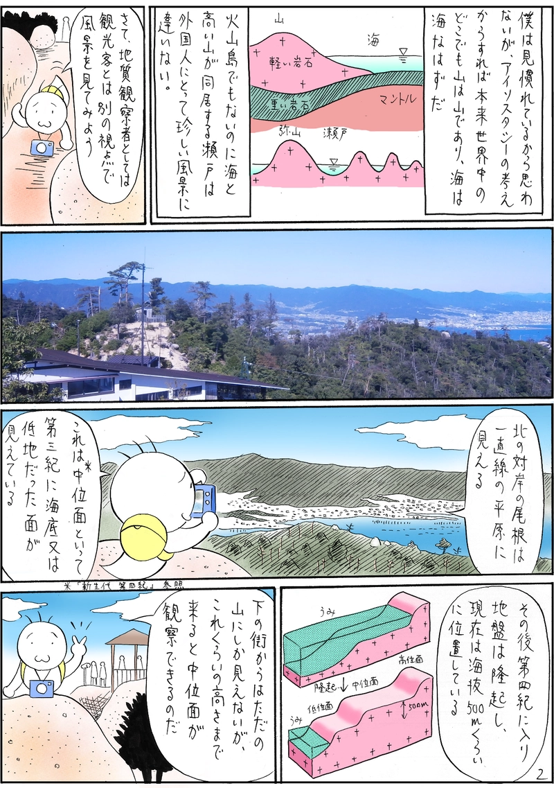 厳島の謎　後編