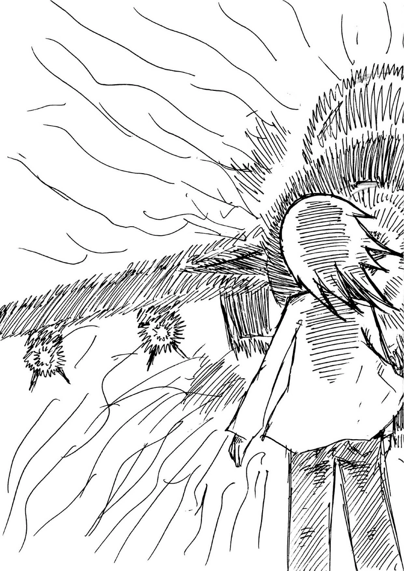 Re:002 危なくなっちゃった