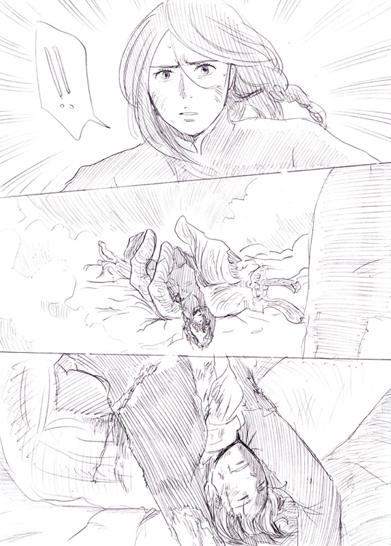 第三話　運命の子供たち（下・完結）