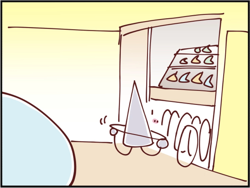 火星人と土星人　第901話