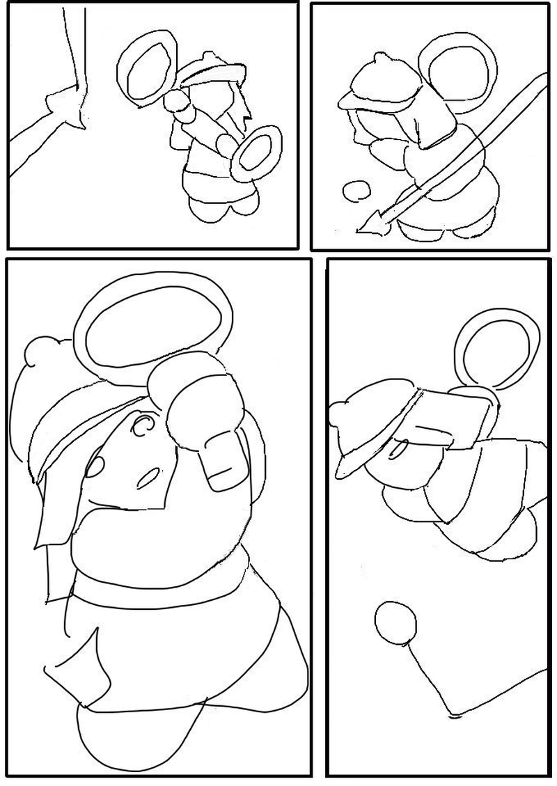 第十五話　ハニス前編