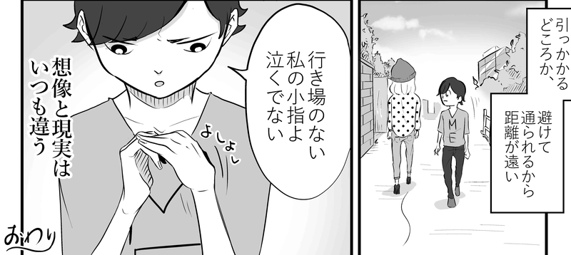 #31 私と私の小指