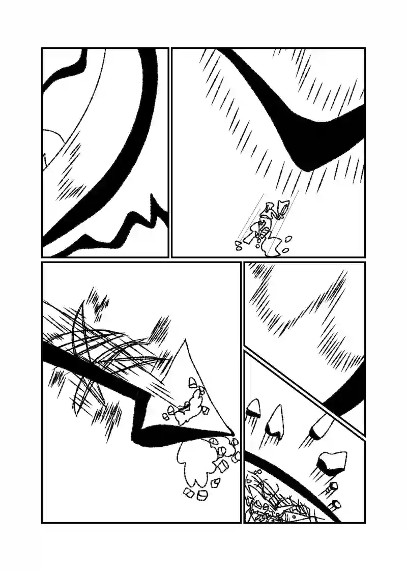 7話5幕　バケモノ再び…！
