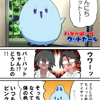 BBGG 20話