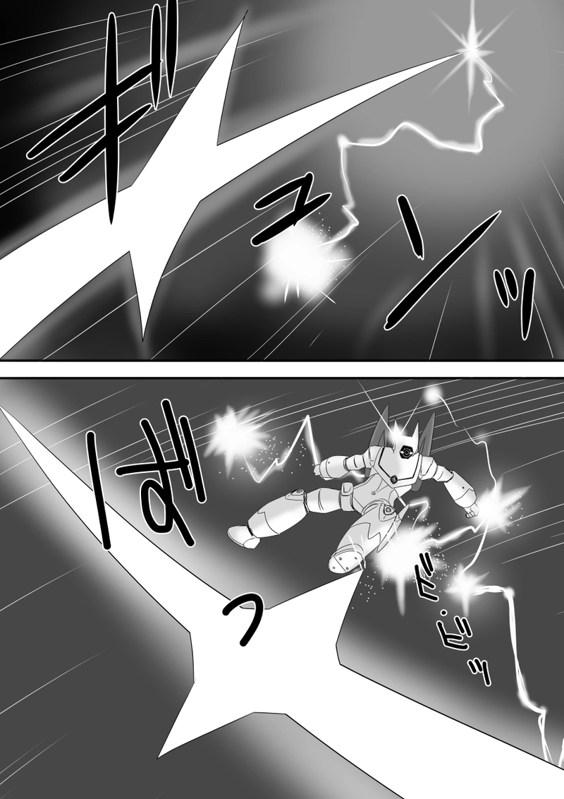 第三十四話「輝く星々の彼方で」