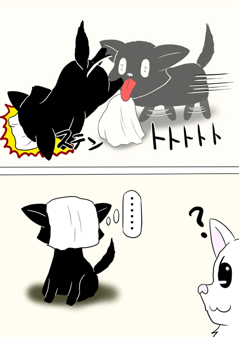 ミーのおもちゃ箱 第1264話～第1269話