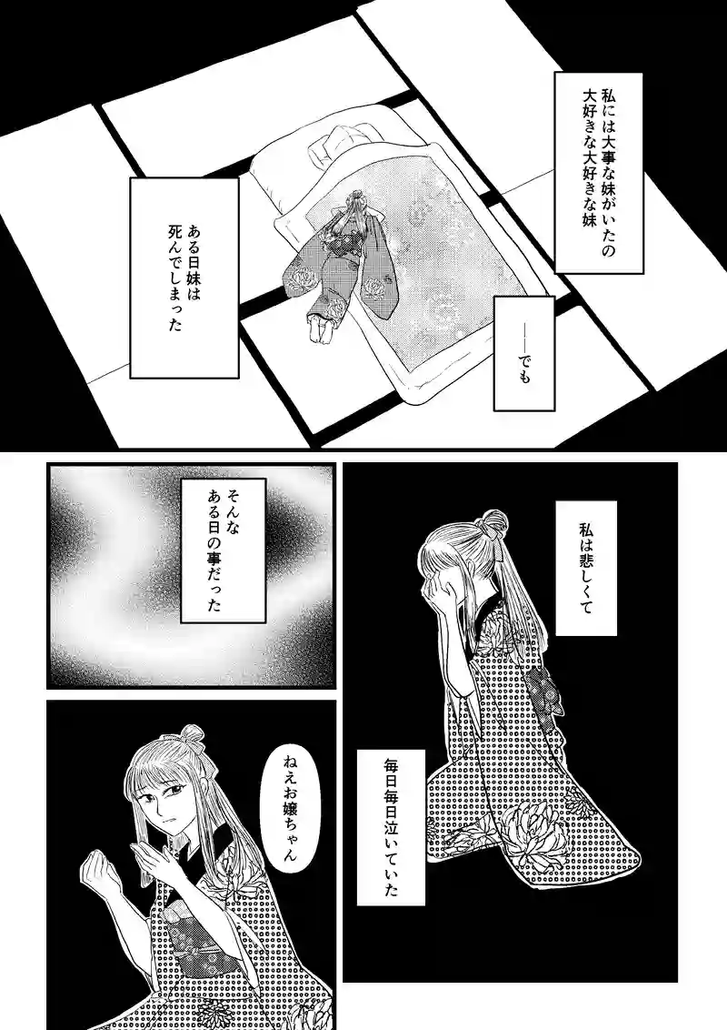 夜話