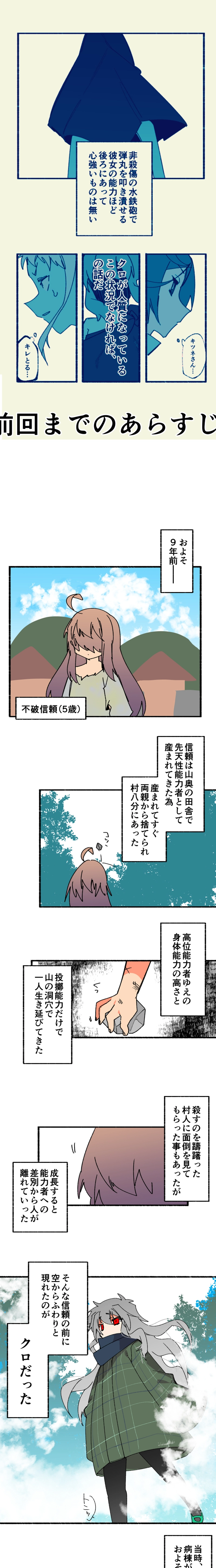 第２９話:不破信頼はクロコン者