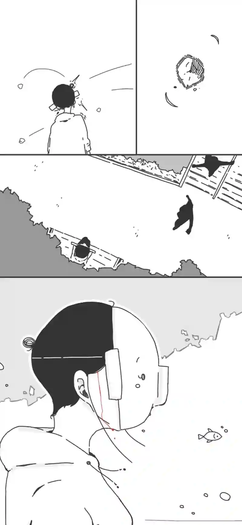 第71話「クランクイン⑨▷」
