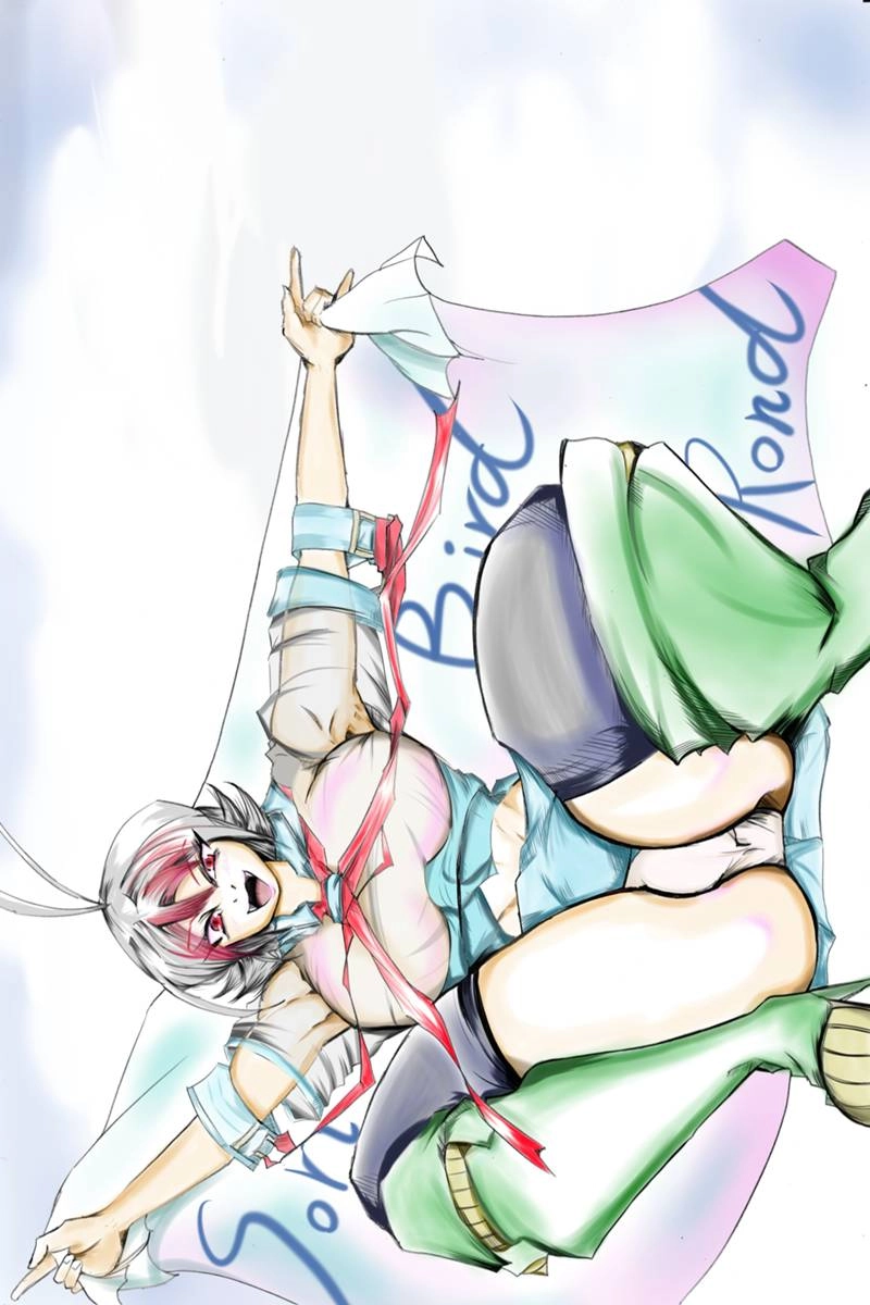 ソニックバードロンド【Vol:6】