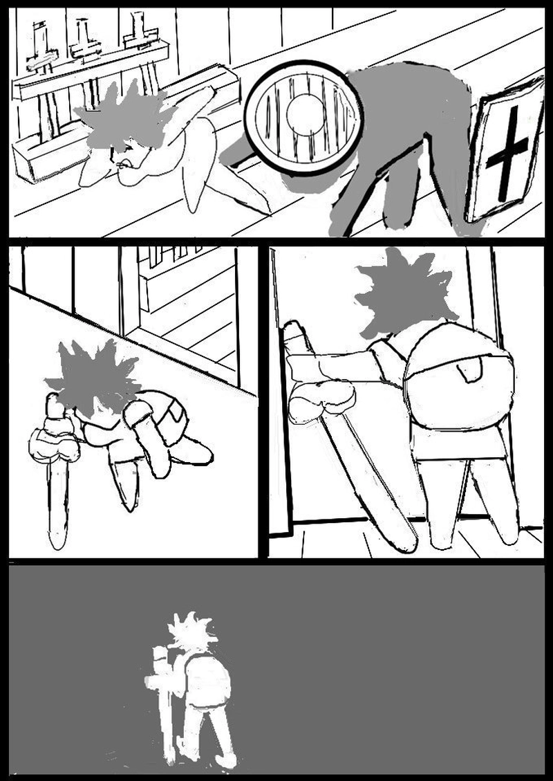 第十四話　氷のソープ