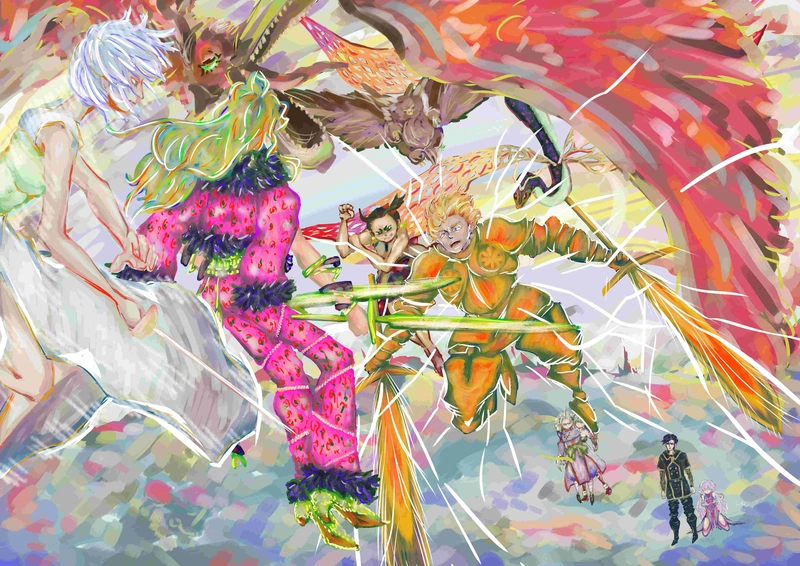 1話　消えた令嬢①