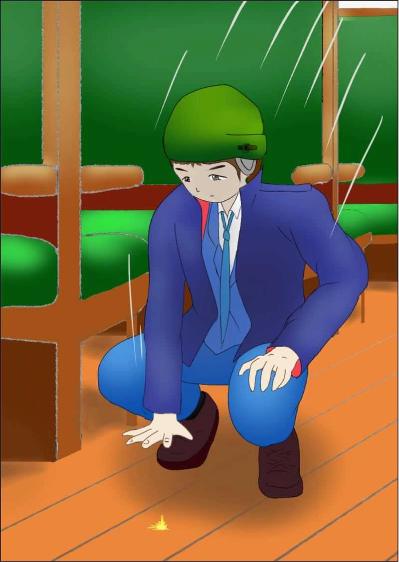 第44話　開州じゃない