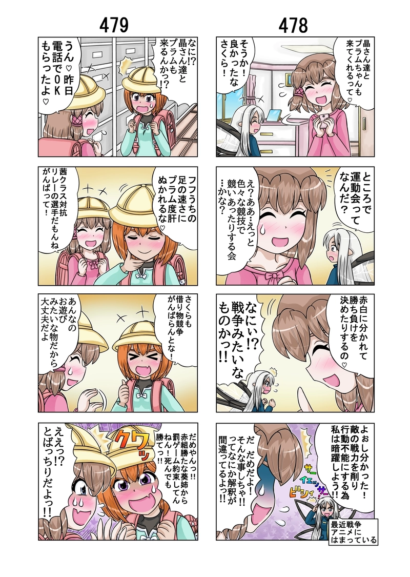 Act32(全９P）更新