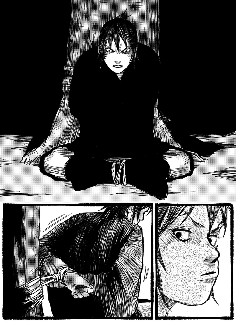 第五話「その首、十六両」