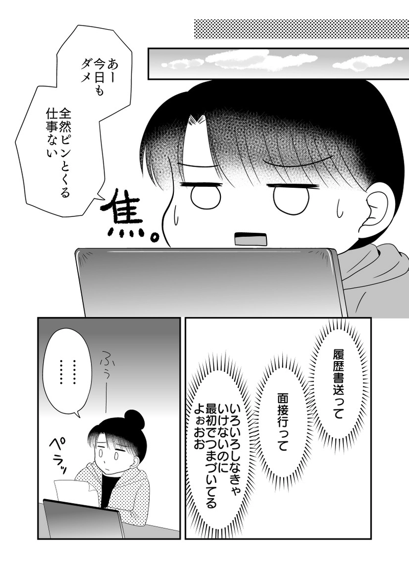 とある二人の分岐点（6）