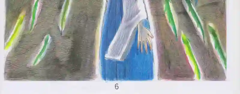 第二十六話　水脈 鏡子