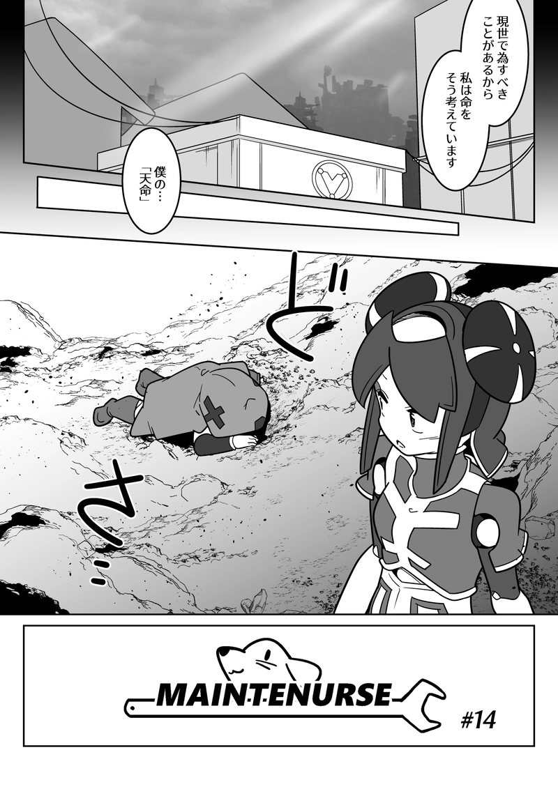 MAINTENURSE #14