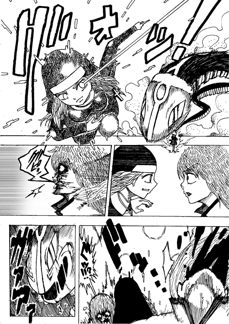 Re:037 本当の悪者は…