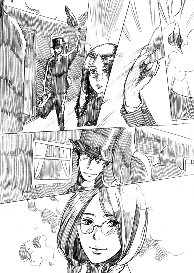 第三話　運命の子供たち（下・完結）