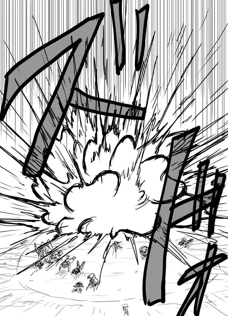 第46話「抵抗#2」