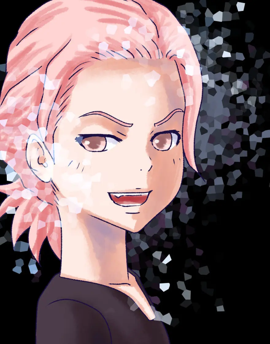 女性キャラ