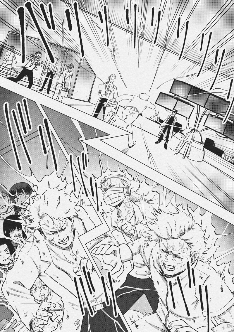 第三十話　ヒーロー