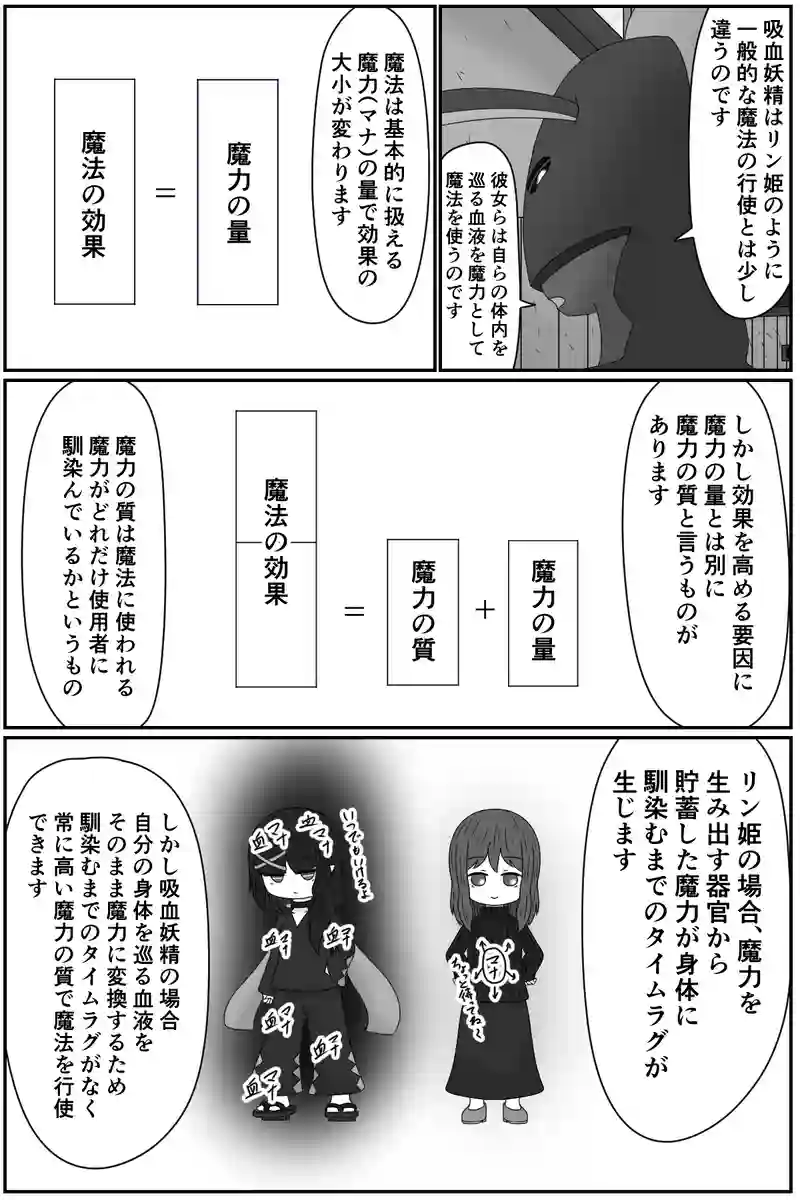 第九章：忠実な欲望と終わりの輪廻(１６)