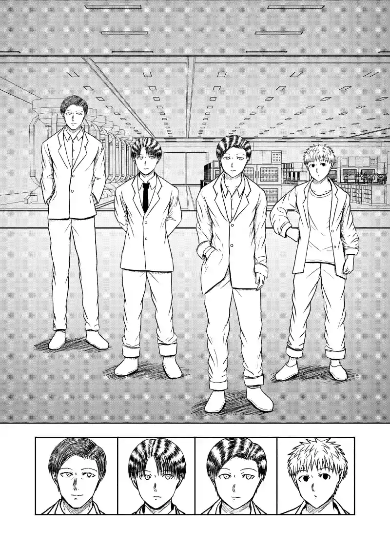 パラクロンのなり変わり