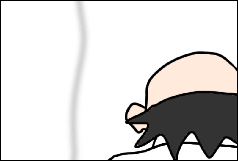 二鼻血=其ノ一のマイナス二十吾くらい