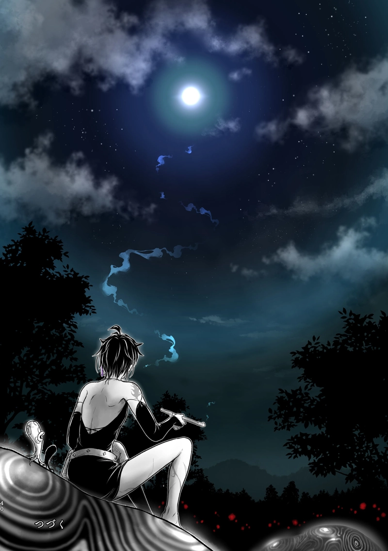 第2話「いつわりの魔女」