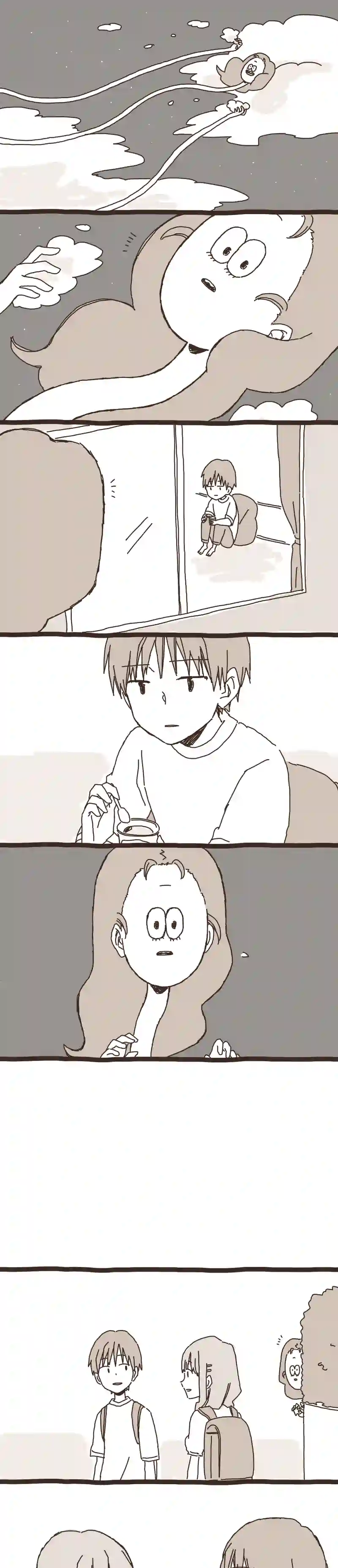 07. のぶくんと妖怪ろっ子