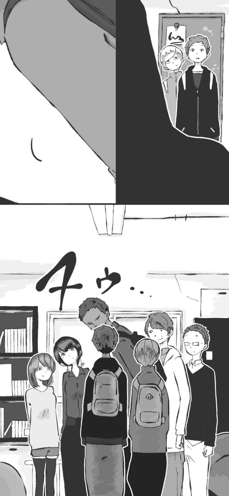 第65話「クランクイン③▷」