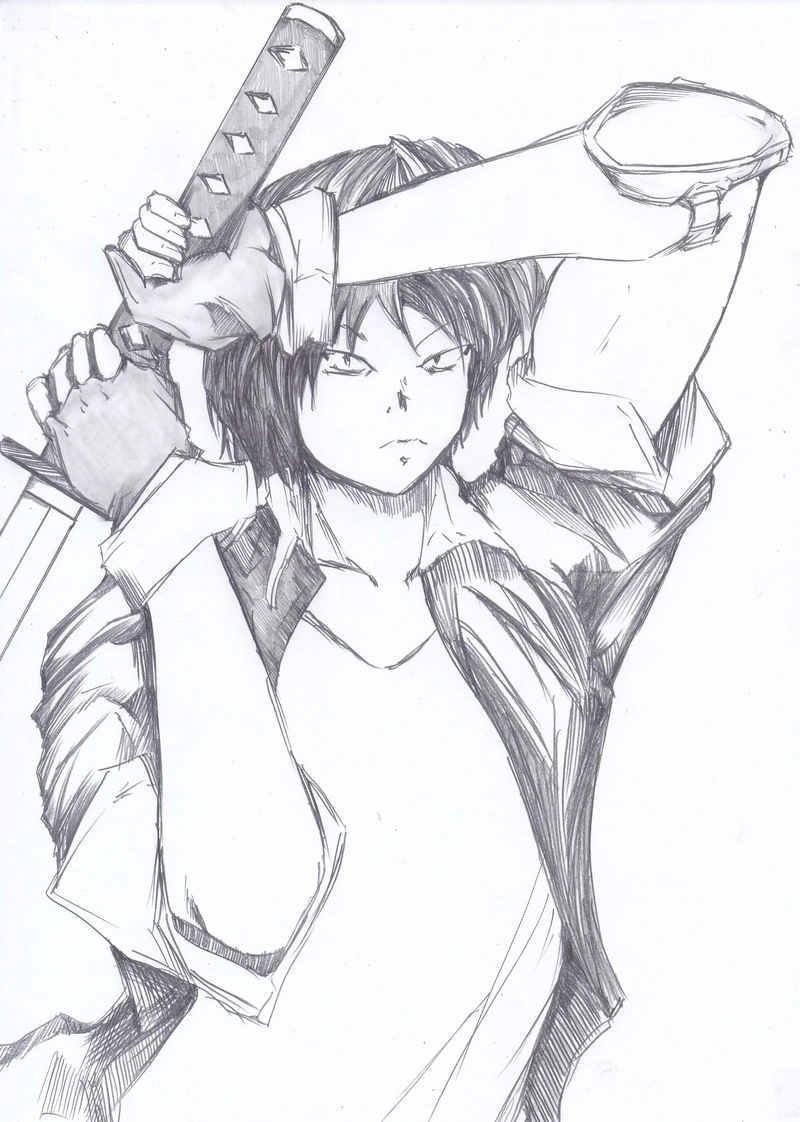 ソニックバードロンド第72話「ソニックバード②」